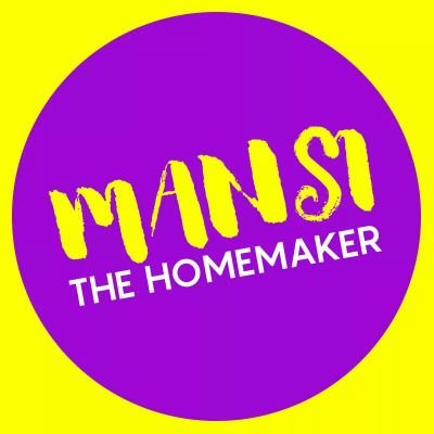mansihomemaker's profile picture. I make videos that revolves around cooking, stitching, crafting and other homemaking things.