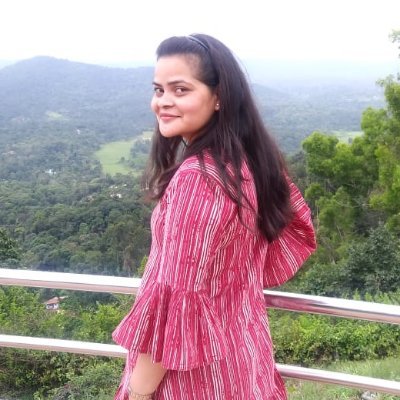 SonikaS80268514's profile picture. FOOD & TRAVEL 
Food/Restaurant #reviewer 🔍 
#recipes
🎓in d field of food 
Featured by👉https://t.co/UM3WS4yGyX 
Enquiry at 👉sonika187@gmail.com