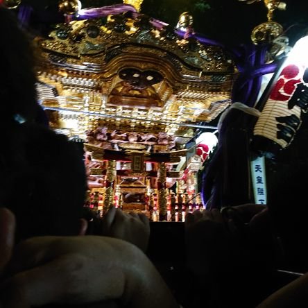 神輿好き
