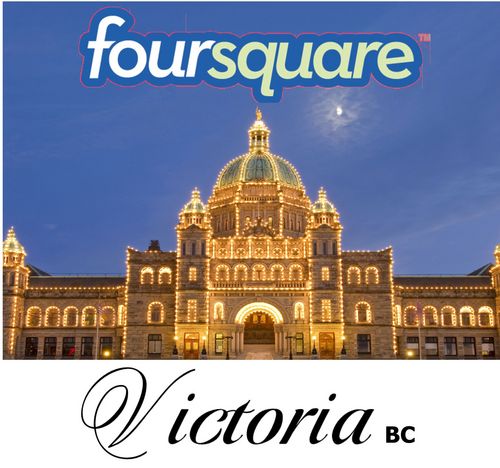 4SQVictoria's profile picture. The Twitter HQ for everything Foursquare in Victoria BC - Keeping you up2date with News, Deals, Apps and #YYJ Events.  Tweets Twitterated by @cpudan