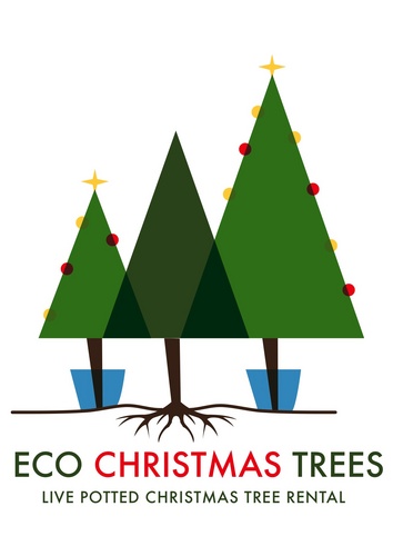 Melbourne based company offering an eco friendly solution for your Christmas tree - Live potted Christmas tree rental.