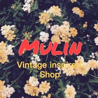 Mulin_vintage inspired(@MulinVintage) 's Twitter Profile Photo