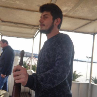 SnnYkp's profile picture. komik degilim mizacım böyle