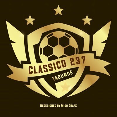 Compte officiel du #Classico237. Suivez toute l’actualité en temps réel via notre compte et nos HT #Classico237 #TeamBarca #TeamRealMadrid