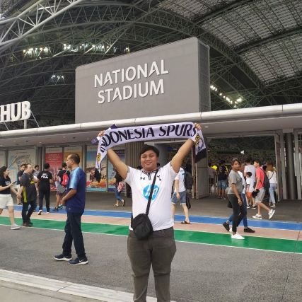 hestu_14's profile picture. Fans Tottenham - Warga Negara Iceland