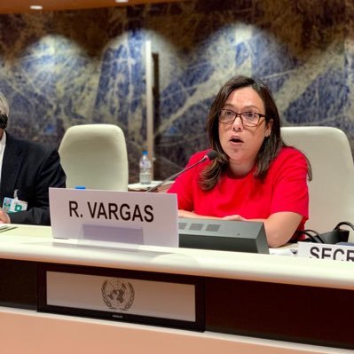 regivrg's profile picture. Especialista en en Comercio Internacional y Derecho de Competencia.