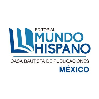 Editorial Mundo Hispano en México
Su Casa Bautista de Publicaciones
Tel. 55 5535 9170
Correo: info@editorialmh.com.m