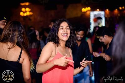 mehrotra_mouli's profile picture. Visual Artist