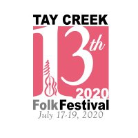 Tay Creek Festival (@taycreekfest) 's Twitter Profile Photo Tay Creek Festival (@taycreekfest) 's Twitter Profile Photo