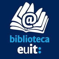 EUIT Biblioteca (@euitbiblioteca) 's Twitter Profile Photo