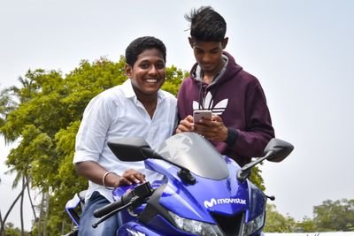 Nidish19683169's profile picture. Nidish