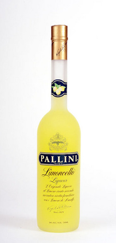Limoncello is Italy's favorite liqueur. Pallini is everyone's favorite limoncello.