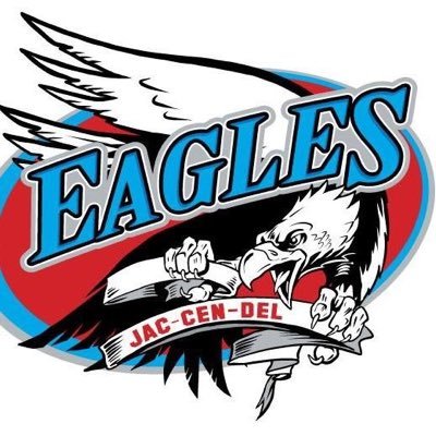 Jac-Cen-Del Jr./Sr. High School sports. Daily schedules and pictures. Go Eagles!!!