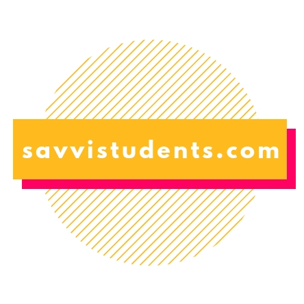 SavviStudents's profile picture. Career & Academic Advising for university students, recent grads & young professionals. Be Savvi about your future! https://t.co/4JQyLQoxpF & https://t.co/QyIj0RhxgL