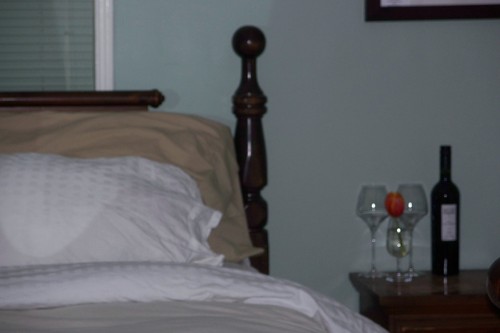 A unique spa inspired B&B nestled alongside the beautiful B.C. coastal rainforest.  A must stay location for all wine & food enthusiasts and wilderness lovers