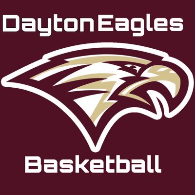home of the official ( ABA) Dayton eagles basketball team . looking to build and improve day in and day out. come support us, #EaglesBasketball