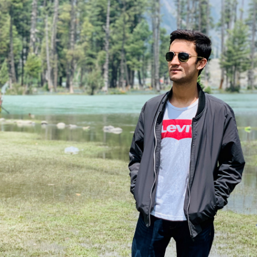 Tech enthusiast | Proud Pakistani l Data Scientist