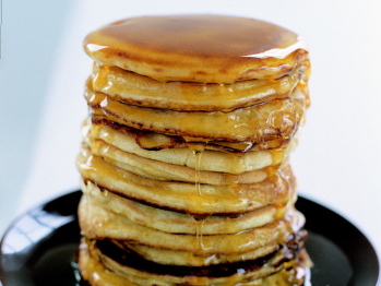 Random twitter page. Maybe just upload pics of pancakes. Dont they just make your mouth water..? :)