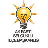 AK PARTİ SELÇUKLU 🇹🇷 (@akpartiselcuklu) Twitter profile photo