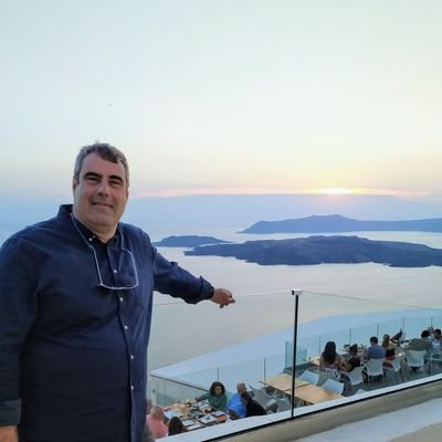 Δντης Πολιτικής Προστασίας Π.ΑΜΘ
Πολιτικός Μηχανικός, ΔΠΘ
Environmental, Disaster and Crisis Management Strategies UOA
MSc in Information Systems
MBA Executive