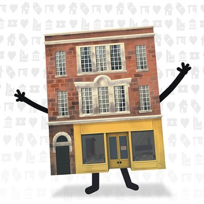 BuildingsHaveFeelingsToo Profile