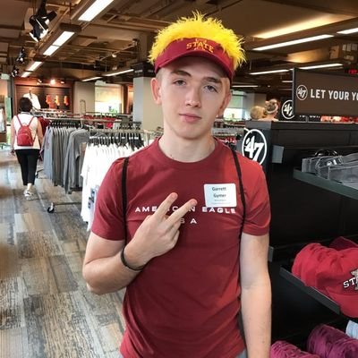 GarrettGymer's profile picture. 