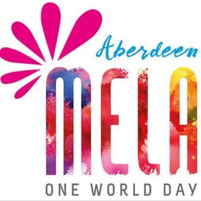 #AberdeenMela19 - #OneWorldDay19 event, celebrating cultural diversity across the NE of Scotland with music, dance, food, crafts & children’s activities