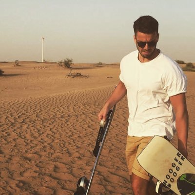 RichardBywater1's profile picture. 