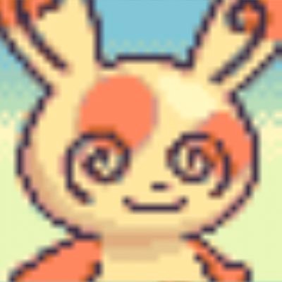 Hey I’m Spinda! I run the Café named after me! Bring by and Berries, Gummies, or Apples and get them mixed by yours truly!