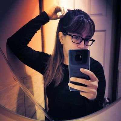 hola_soyK's profile picture. Mente positiva 🍀
Las cosas se hacen de cora💖
Si tú estás bien pos yo también🤓
#noalmaltratoanimal 🐾💕