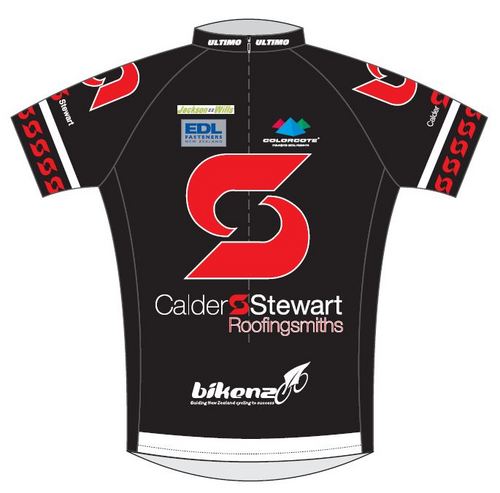 Visit Team Calder Stewart Profile