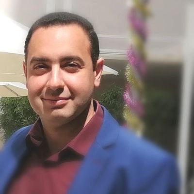 A Speck of stardust in a cosmic joke, trying to find meaning by being: Digital Transformation Consultant | Family Man | Books Lover | Writer | Broad-minded