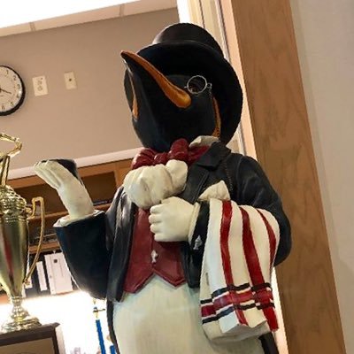 AtcPenguins's profile picture. School Without Walls Athletic Trainer.