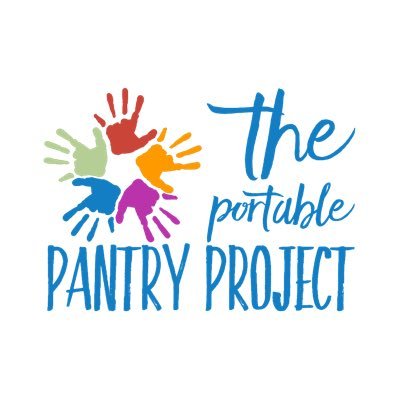 The Portable Pantry Project seeks to partner with communities and churches across the United States to create “non-food” food banks.