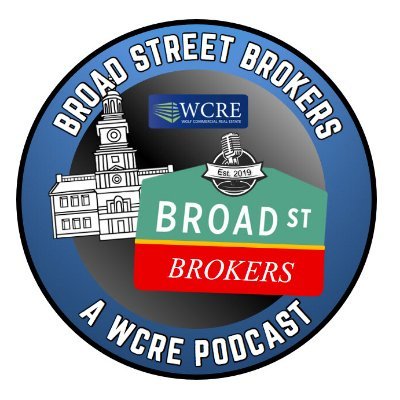 #Philly's newest #podcast 🗣| Wide range of topics & industries 🔥| The area's TOP #leaders 🎧| Presented by: @wcre1 @wcrecapital 🎤| Host: @ty_martin6