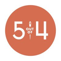 5 out of 4 Patterns (@5outof4patterns) 's Twitter Profile