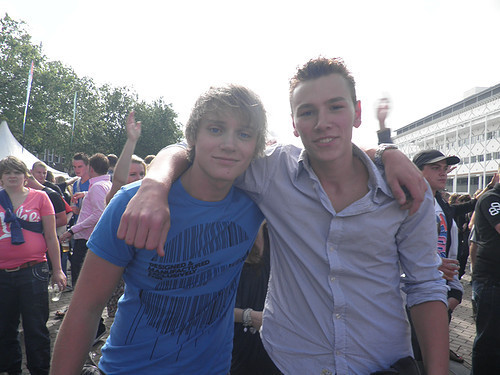 DJWoosh's profile picture. Dutch DJ and a fan of hamburgers.