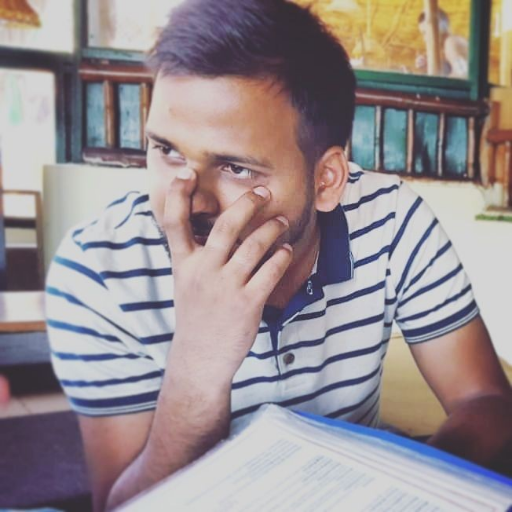 Akhilesh_Gusain's profile picture. 