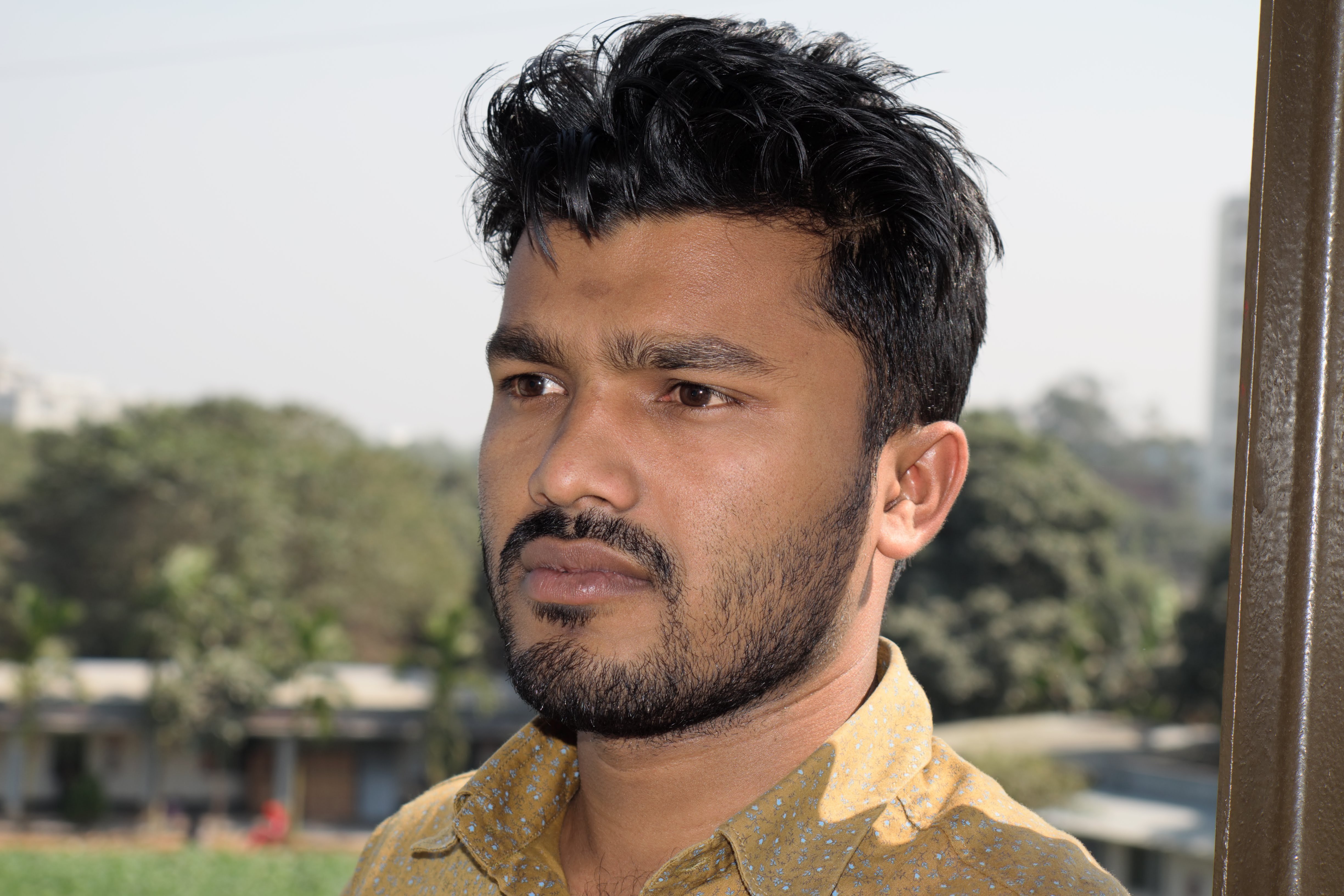 I am very active, dynamic and sincere about my duty.