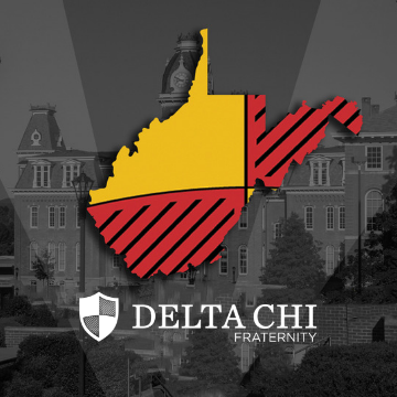 Become a Man of Action. Become a Brother of Delta Chi. Fill out the interest link below to learn more!