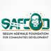 Segun Adewale Foundation (@safcod) Twitter profile photo Segun Adewale Foundation (@safcod) Twitter profile photo