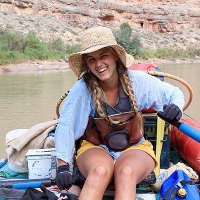 Water in the West. Advocacy and Stewardship Director for @doloresboating. Here for #waterTwitter, public lands, and bad tv 🥸.

https://t.co/zdLF2idmiM