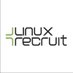 LinuxRecruit (@linuxrecruit) Twitter profile photo LinuxRecruit (@linuxrecruit) Twitter profile photo
