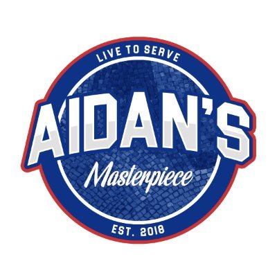 Aidan’s Masterpiece