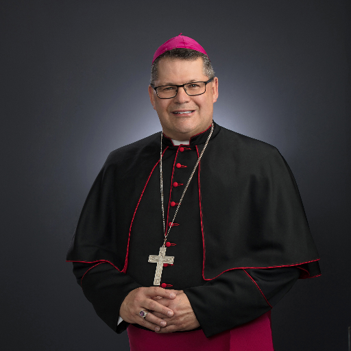 11th Bishop of the Roman Catholic Diocese of Syracuse ✝️ @syrdiocese