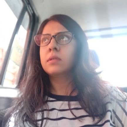 jagrutii's profile picture. 