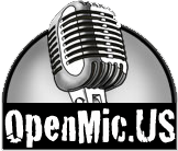 You will receive daily tweets about live-music open mics in the New York Area. We are part of the OpenMic.US network.