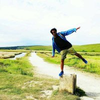Nikesh Bajaj, PhD (@nikeshbajaj) 's Twitter Profile