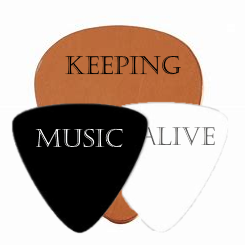 K.M.A - here to support music artists and their fans and keep them connected by Keeping Music Alive. Run by @StevensPowell14