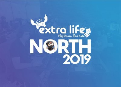 Join us at @bold_commerce on September 7-8th 2019 for Canada's largest @ExtraLife4Kids event in support of @CMNCanada & @CHFManitoba! 👾❤️ #ExtraLifeNorth